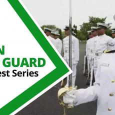 Indian Coast Guard Online Test Series