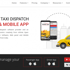 Taxi Dispatch Software