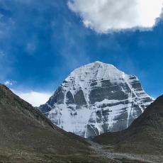 Mount Kailash in Tibet