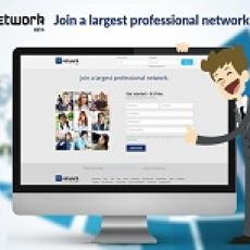 LinkedIn Clone- The NineHertz