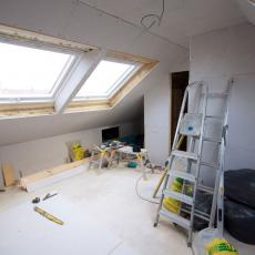 Loft conversion and garage conversion in Chiswick Loft conversion in Chiswick