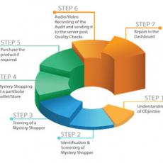 Mystry Shopping Audits Services by TechSci Research