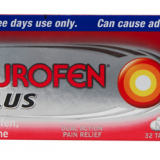 nurofen plus 32, nurofen plus tablets 32, order nurofen plus online, nurofen plus buy online, nurofen plus online Nurofen Plus 200mg Tablets - 32 Tablet