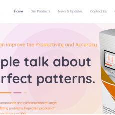 Pattern Making Software
