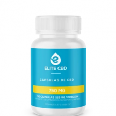 Comprar cápsulas de CBD en línea en México