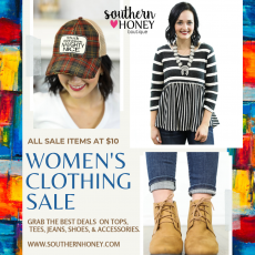 Women's Clothing Sale Online