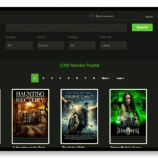 Yify Proxy