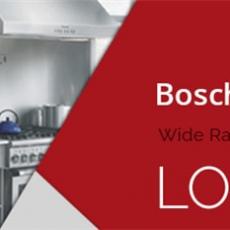Bosch Appliance Parts