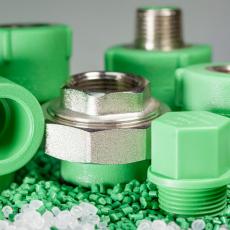 Techno PPR Fittings