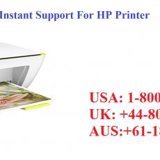 HP Printer Tech Support Phone Number