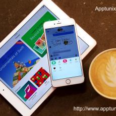 Apptunix - iOS
