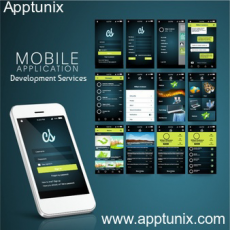 Apptunix - Mobile App Services