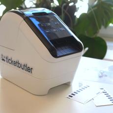 Namebagde printer Namebadge