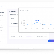 Online ticketing system Online ticketing system