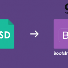 PSD to Bootstrap conversion PSD to Bootstrap conversion