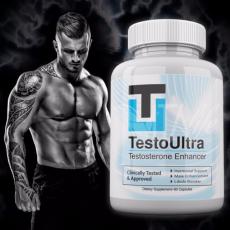 Testo Ultra - Fuel Up Your Sexual Performance