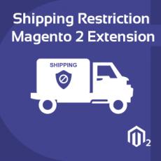 Shipping Restrictions Magento 2 Extension