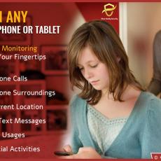 Parental Control App