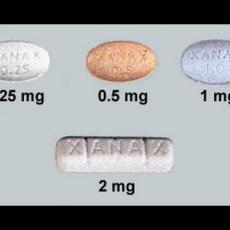 xanax pills