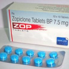 zopiclone Tablets