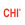 CHI Egypt