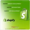 Shopify Experts ecommerce development -  WebBee
